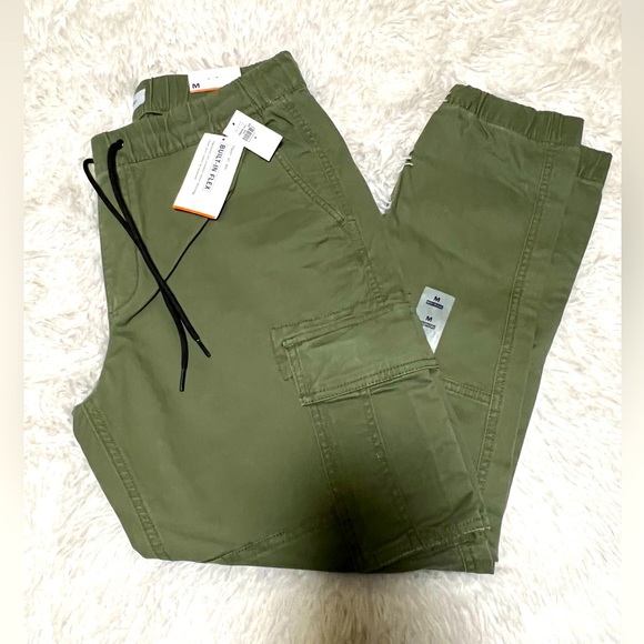 Old Navy Pants Nwt Mens Cargo Joggers Poshmark